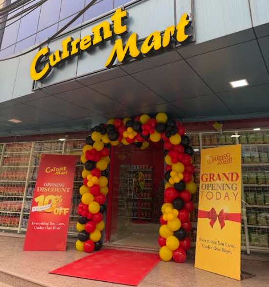 काठमाडौँको कपनमा खुल्यो ‘करेन्ट मार्ट’ को दोस्रो आउटलेट, ओपनिङको अवसरमा १०% विशेष छुट