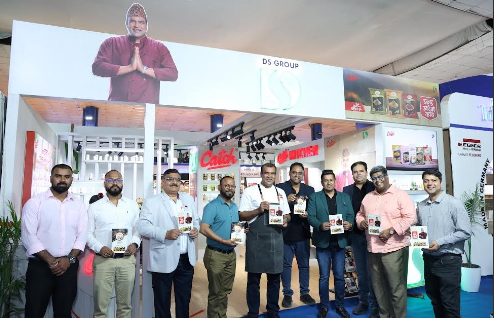 नेपालमा रणनीतिक विस्तार गर्दै ‘क्याच स्पाइसेस’, रिटेल र HoReCa क्षेत्रमा उपस्थिति बलियो बनाउने घोषणा